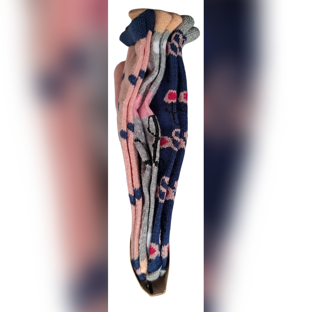 Junior Line Socks Set / 23-26 & 27-30