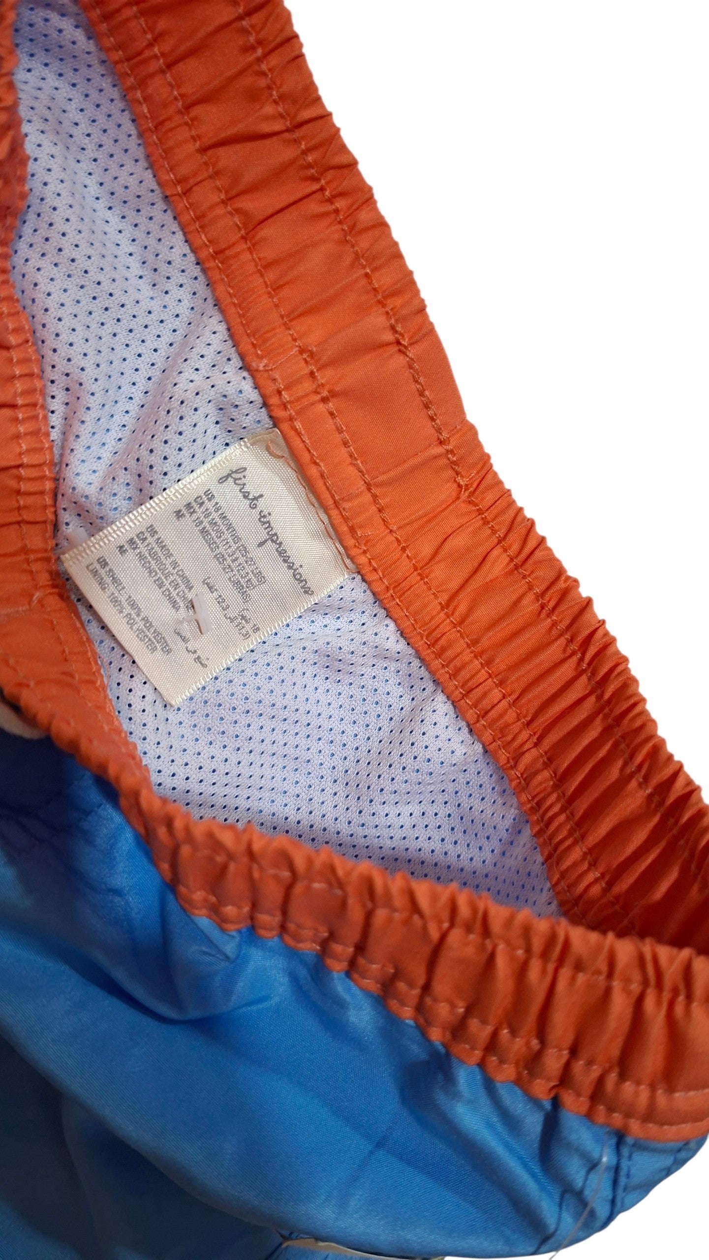 First Impression swim shorts / 18 months