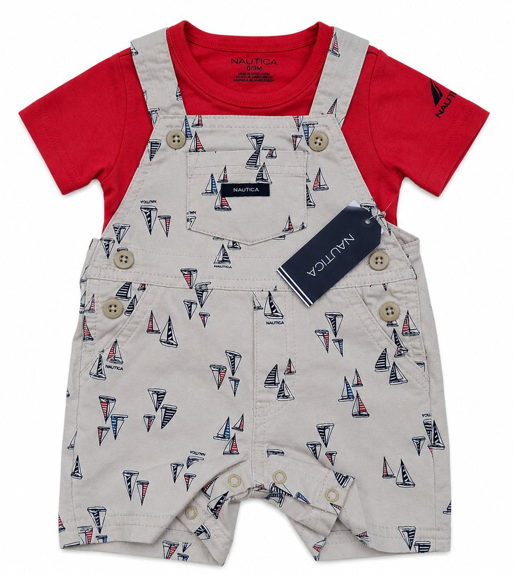 Nautica Set / 0-3 months