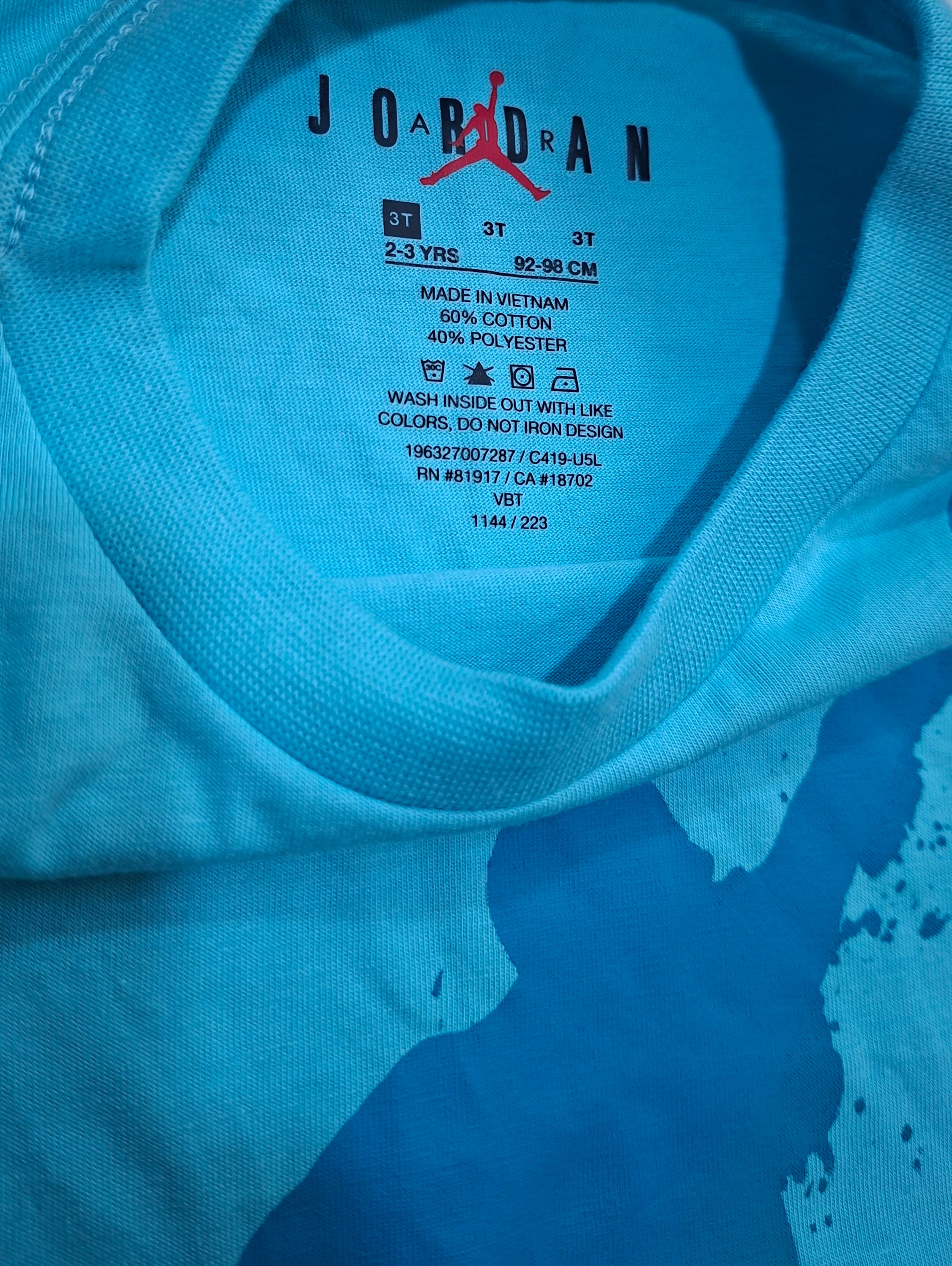 Nike Jordan Tshirt / 2-3 years