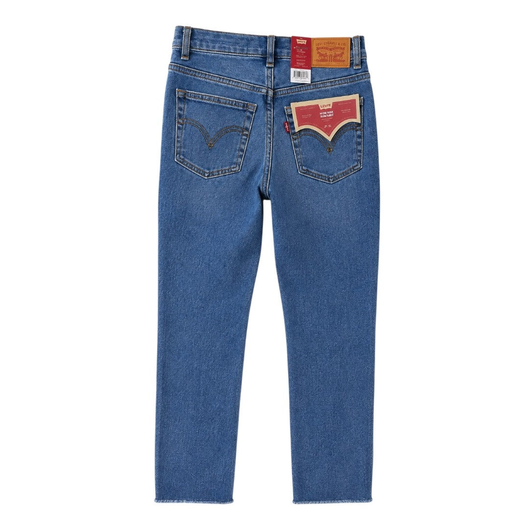Levis Denim Jeans / 7 & 8 years