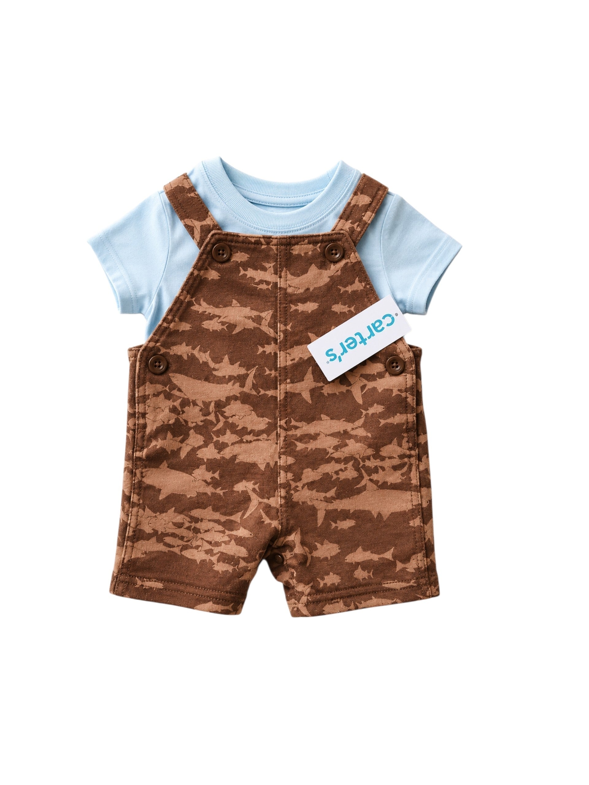 Carters Set / Newborn