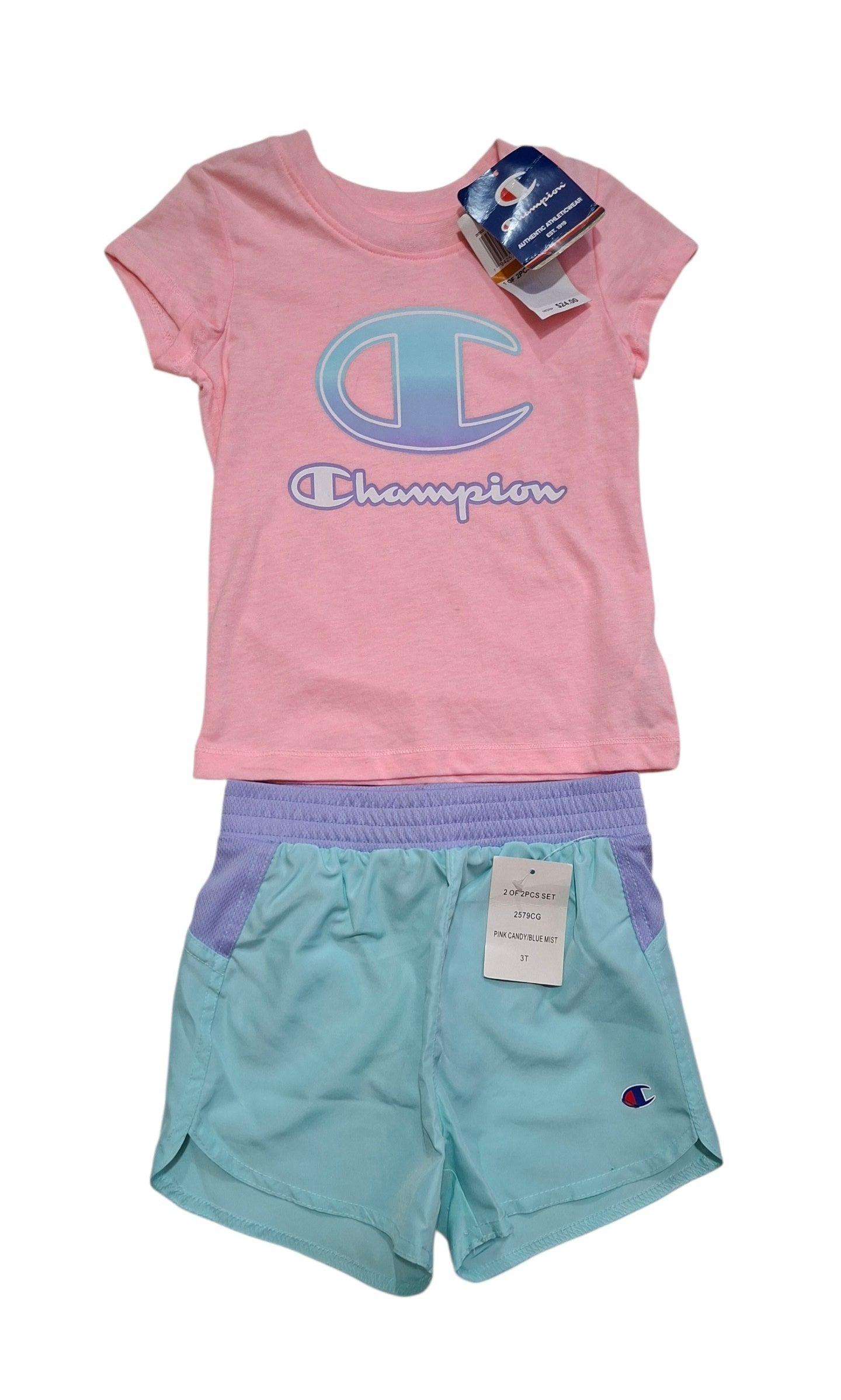 Champion Set / 3 years