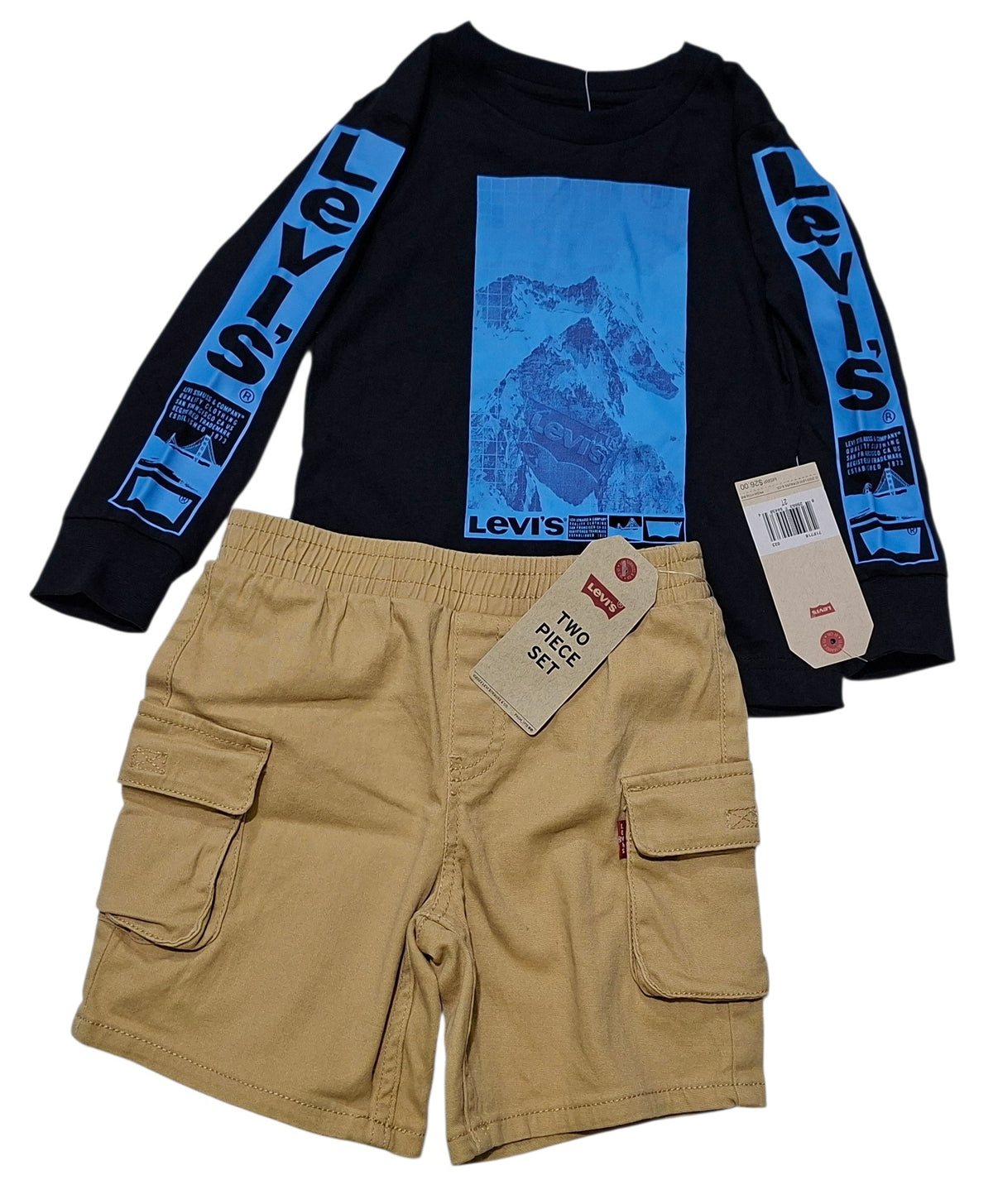 Levis Set / 1-2 years