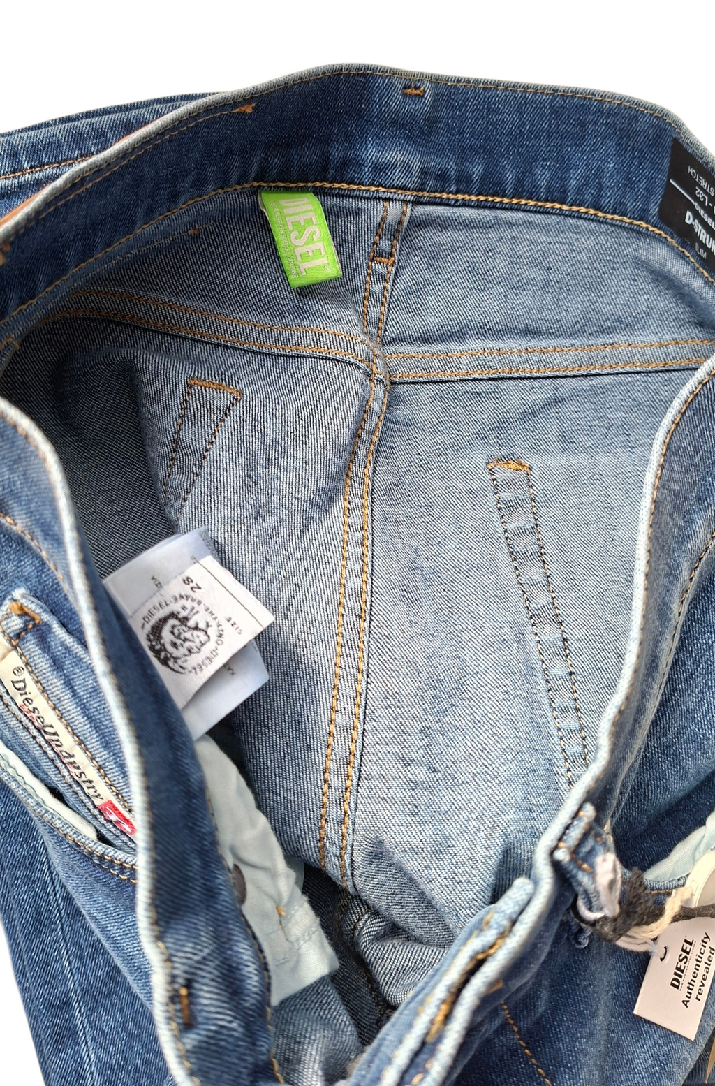 Diesel Denim Jeans / 13-14 years