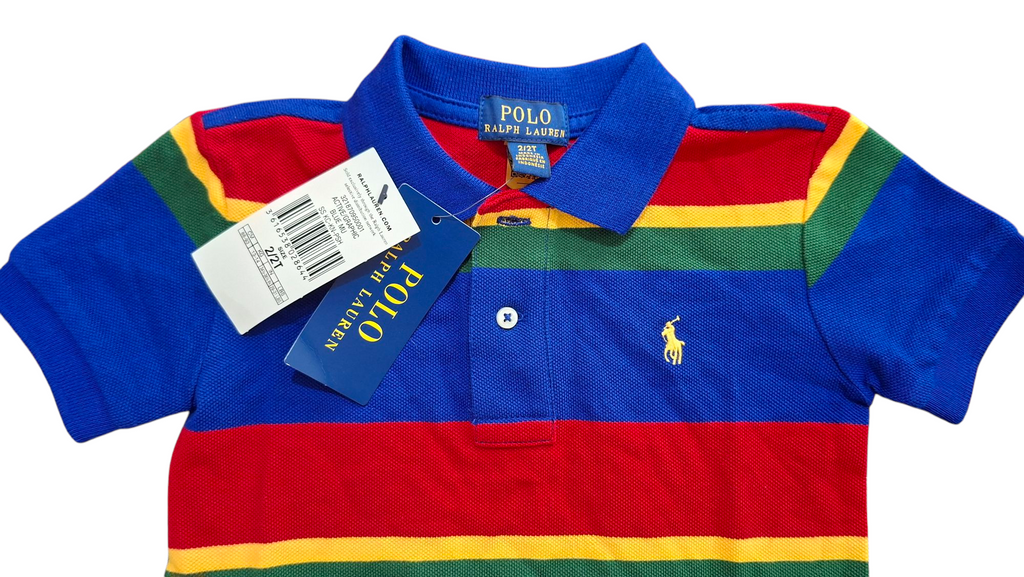 Ralph Lauren Polo Tshirt / 2 years