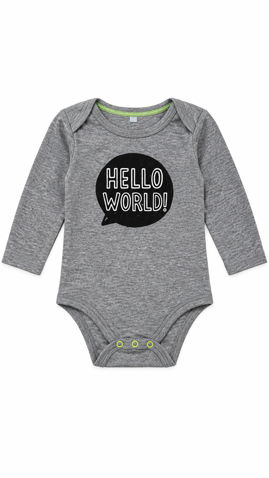Cloud Island Bodysuit / 1 year