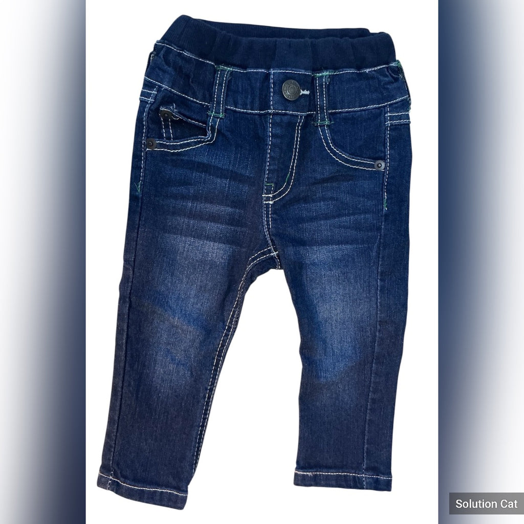 Bitz kids jeans/ 12-18 months