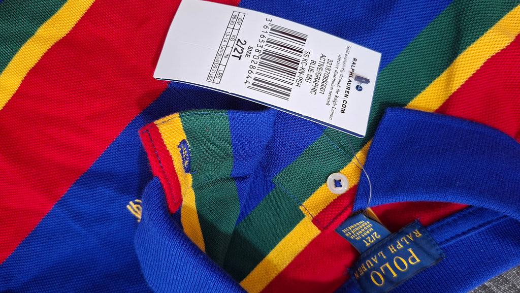 Ralph Lauren Polo Tshirt / 2 years