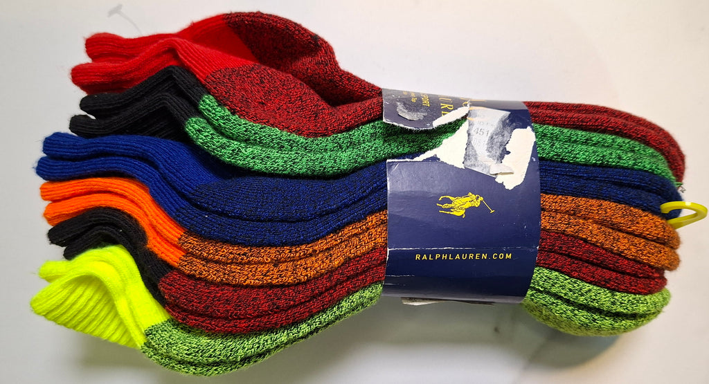 Ralph Lauren Polo Socks Set