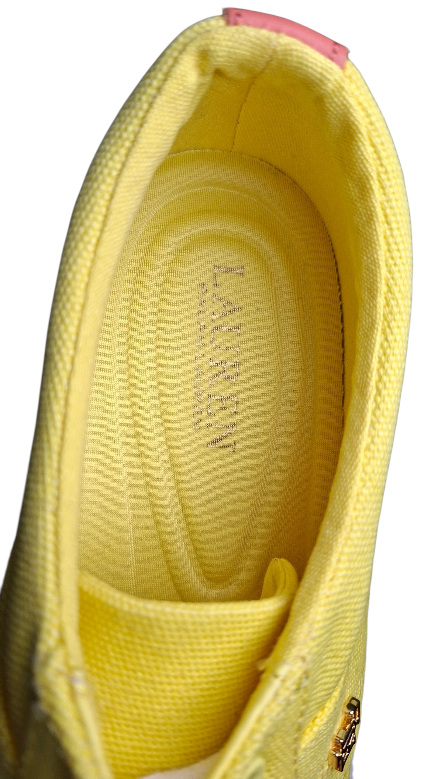 Ralph Lauren Polo Sneakers
