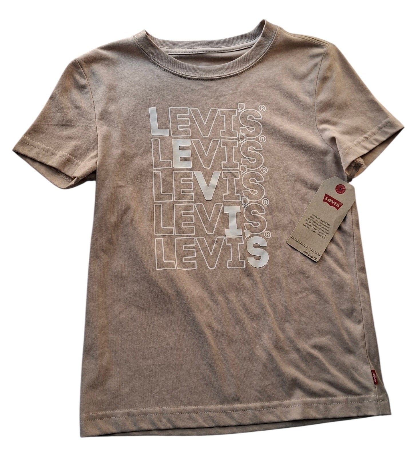 Levis Set / 6-7 years