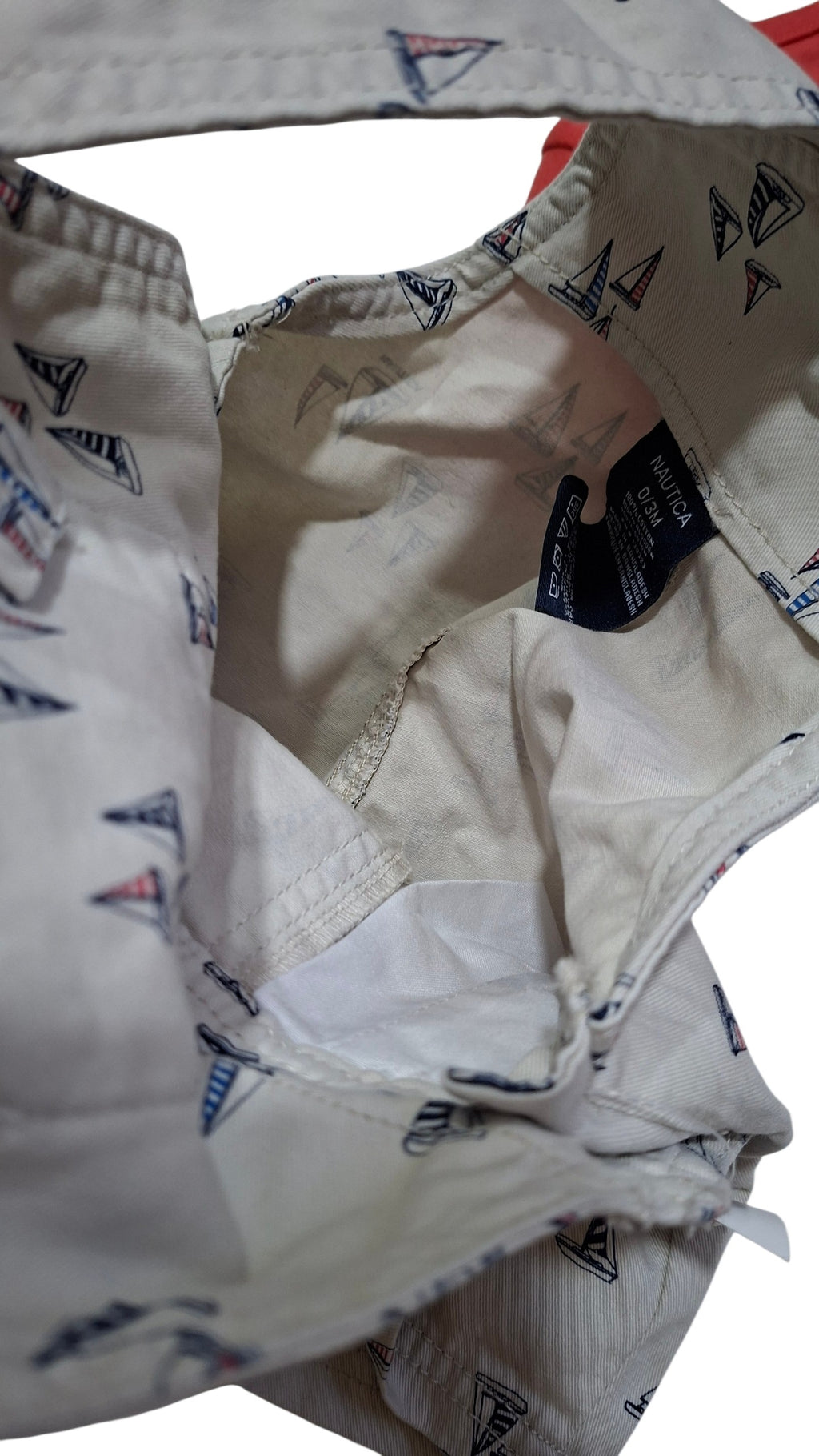 Nautica Set / 0-3 months