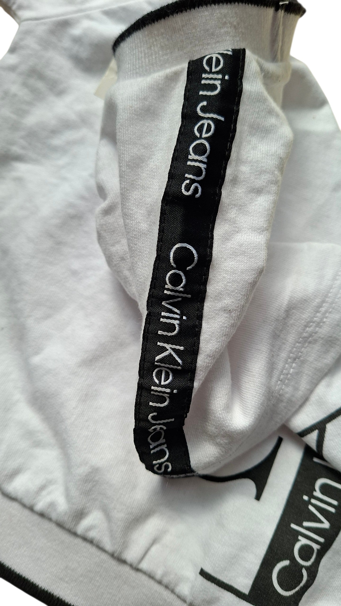 Calvin Klein Tshirt / 4 years