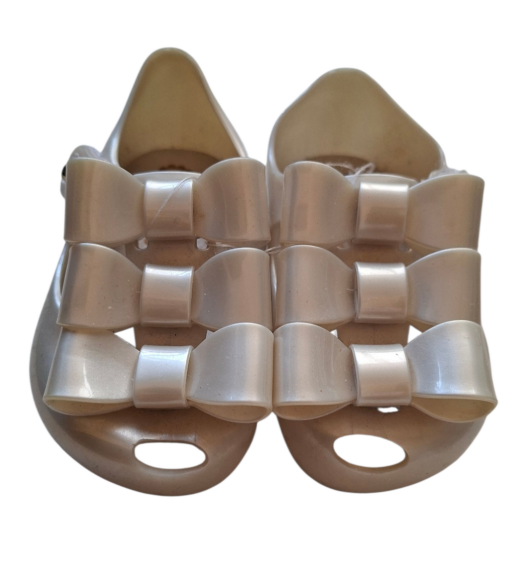 Mini Melissa Sandals