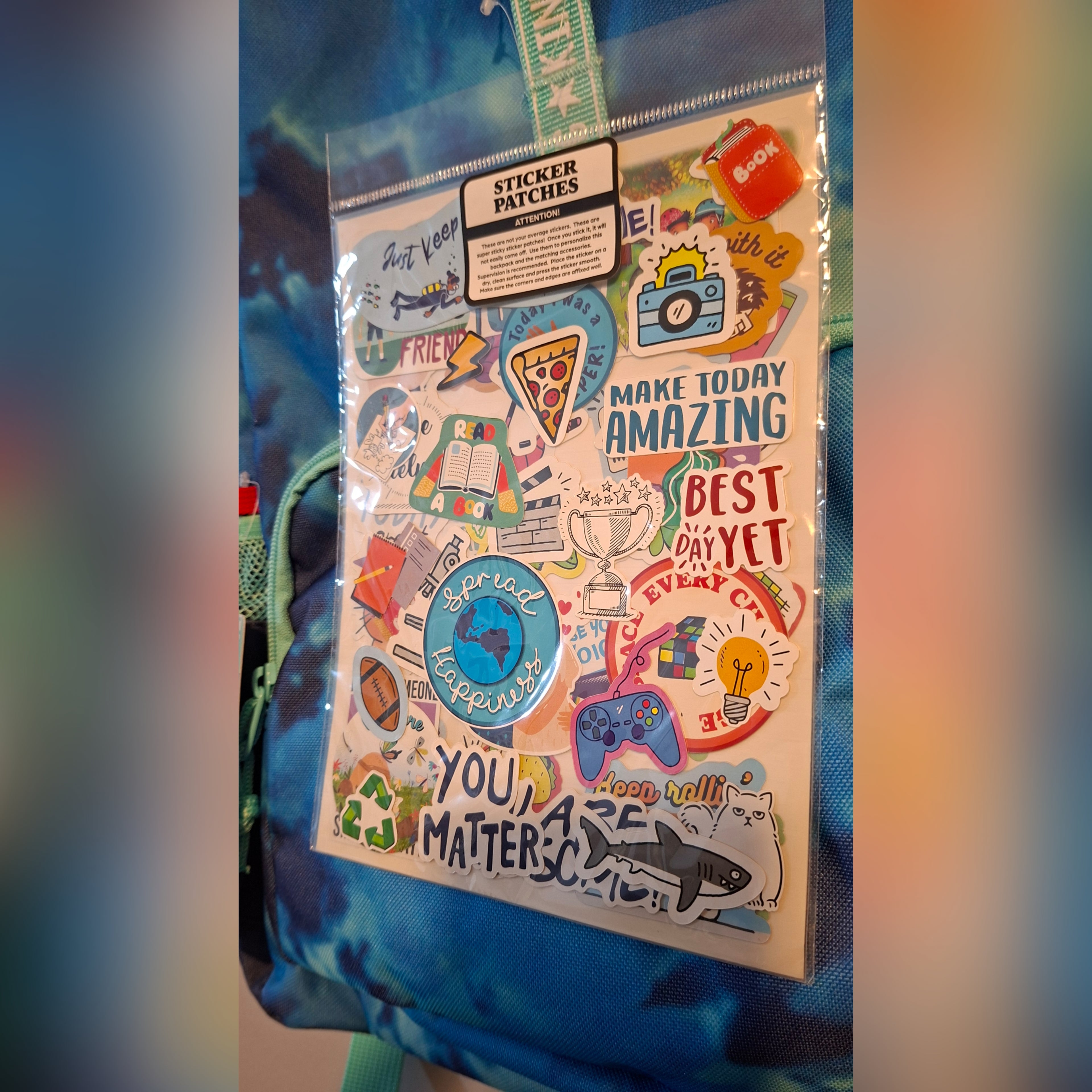 Highlights Backpack / $25 new