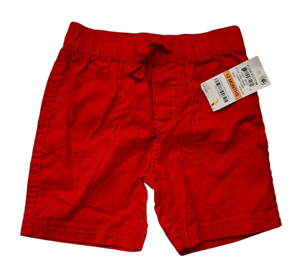 First Impression shorts