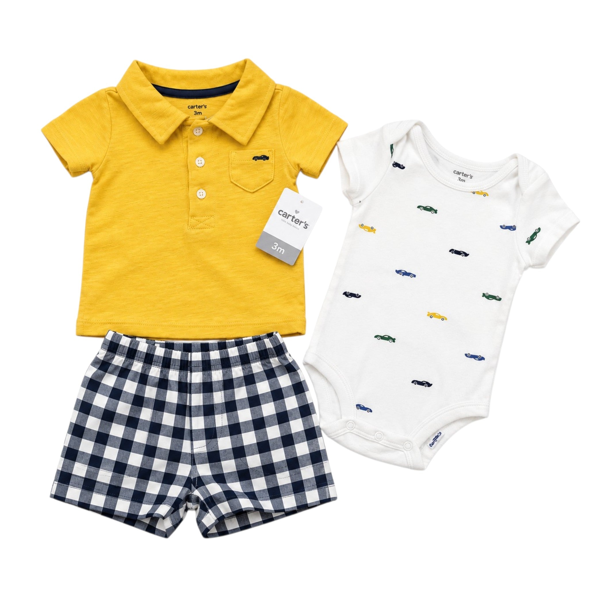 Carters Set / 3 Months