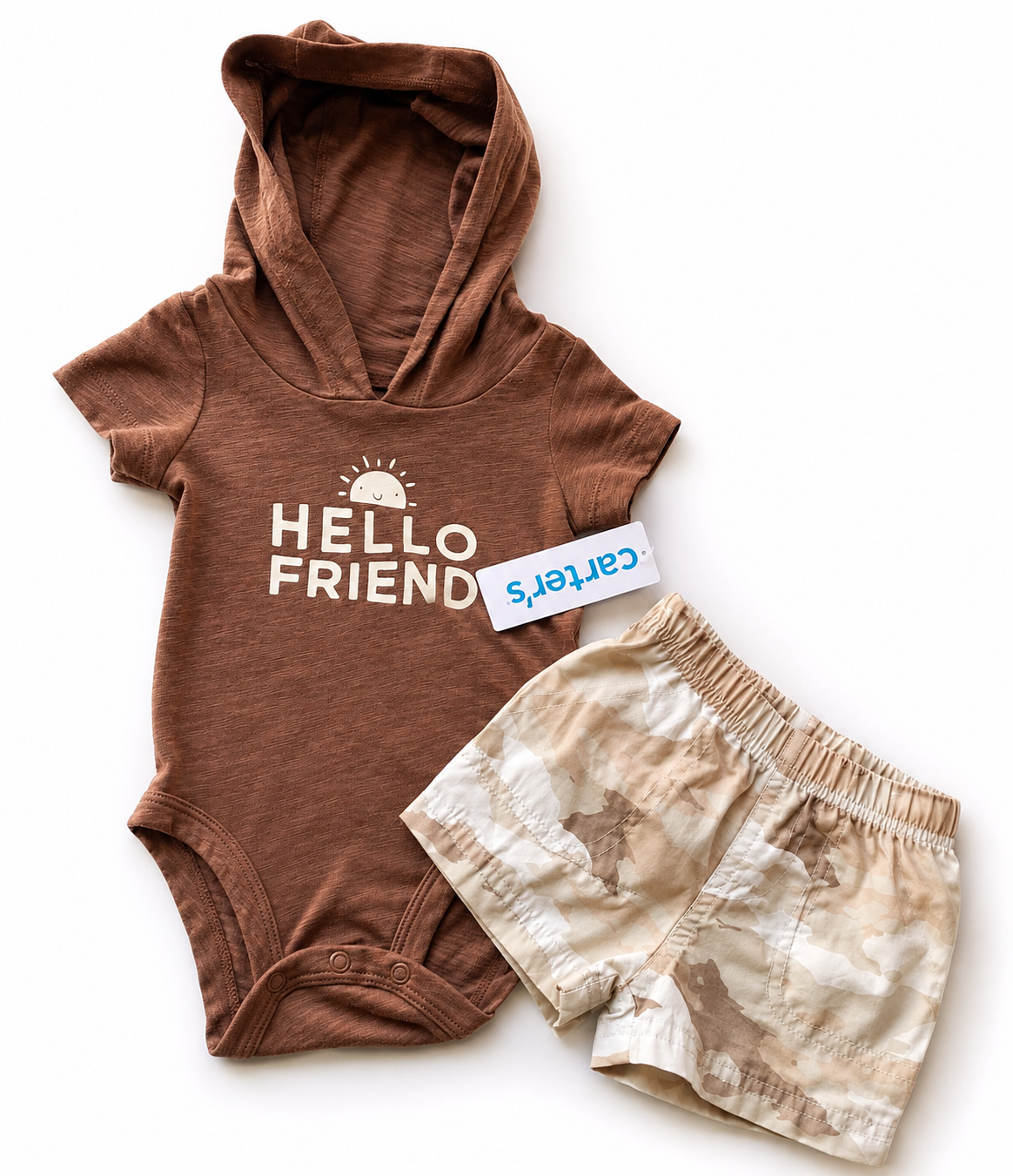 Carters Set / 3 months