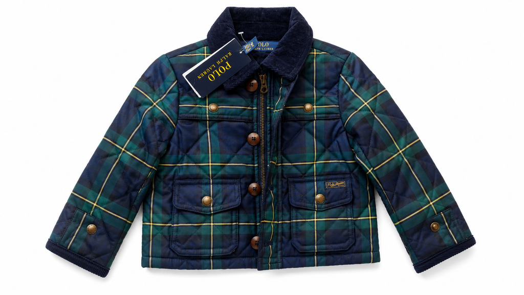 Ralph Lauren Polo Jacket / 3 years
