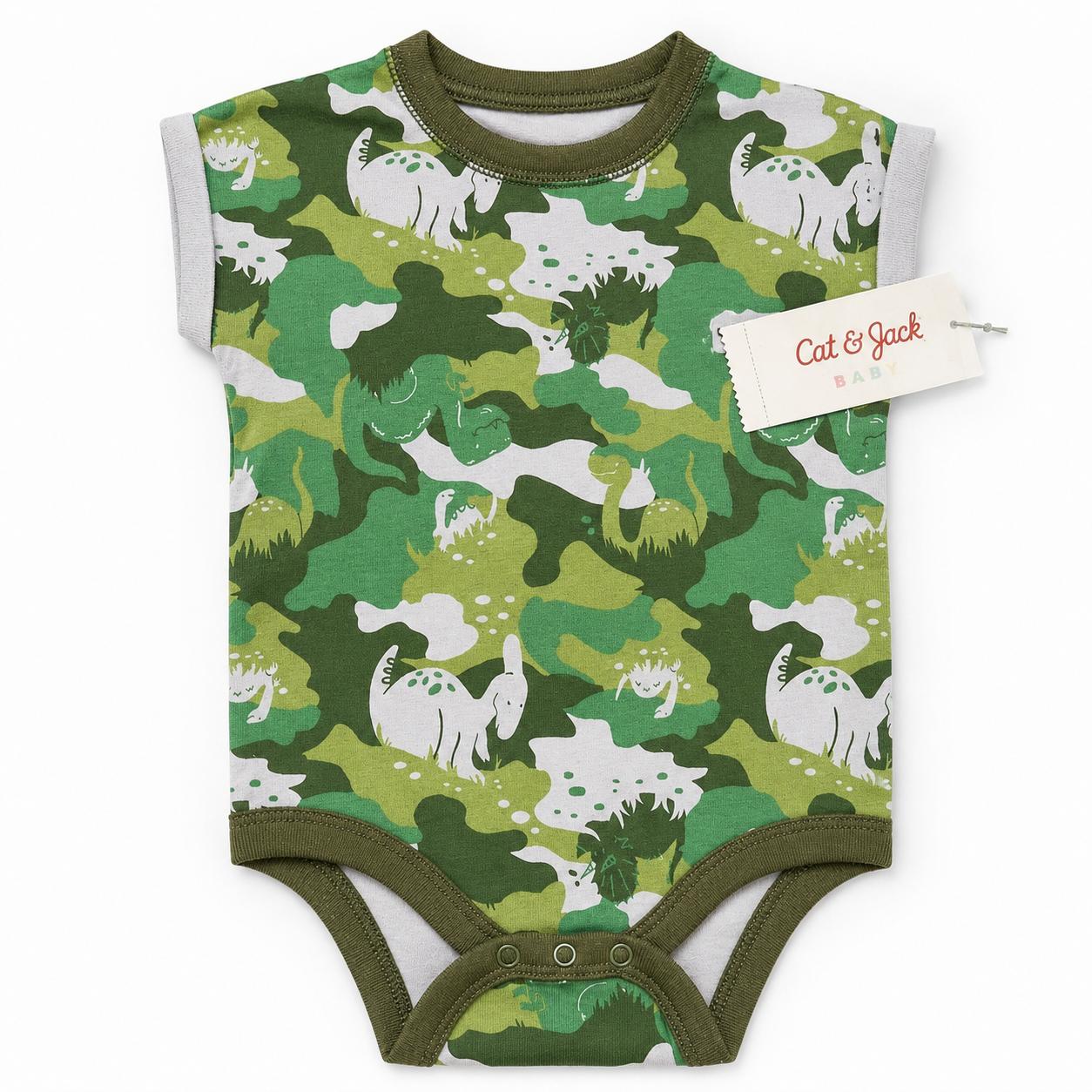 Cat & Jack Bodysuit Set