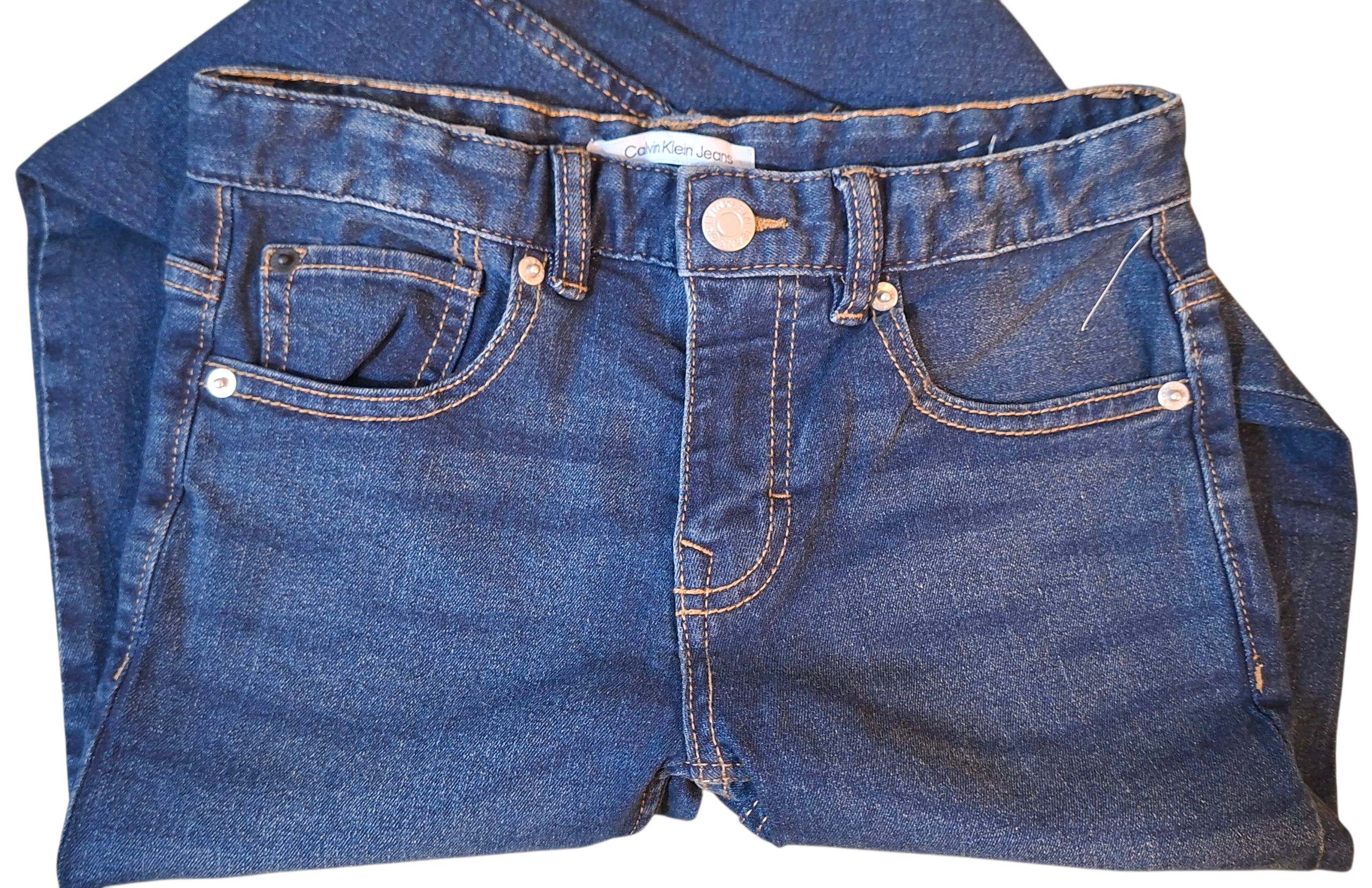 Calvin Klein Jeans / 7 years