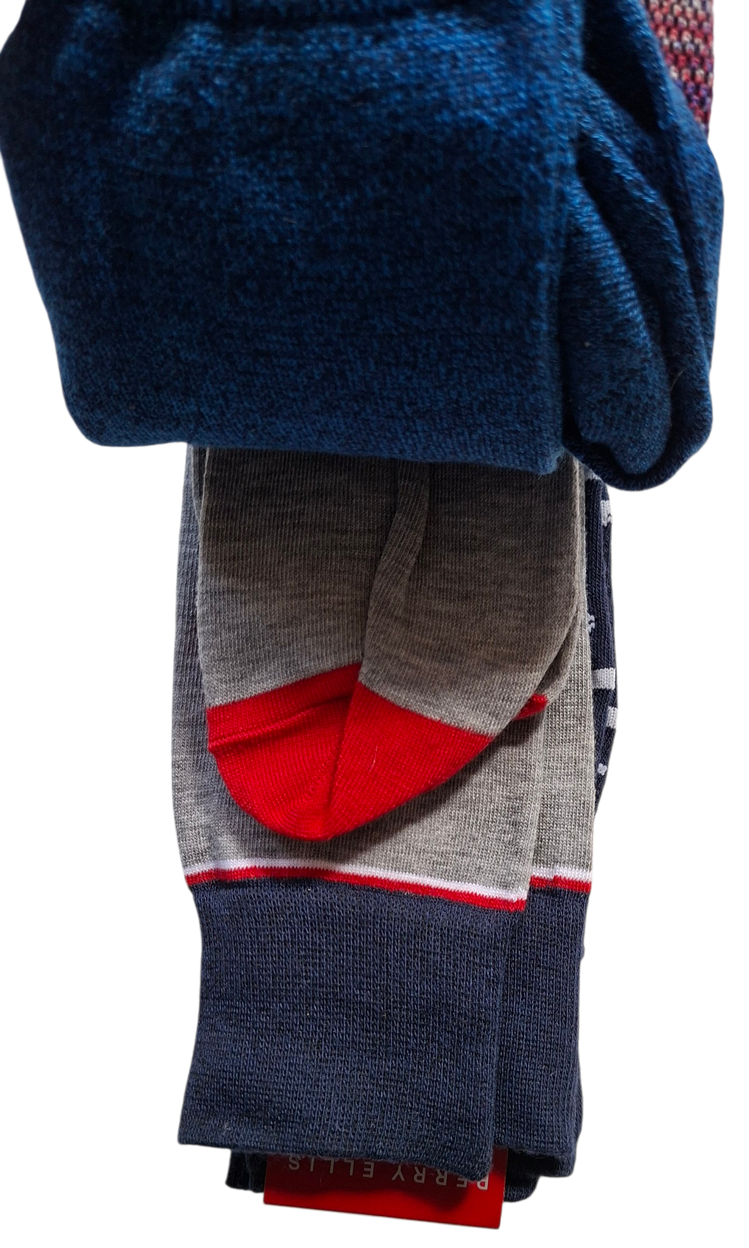 Perry Ellis Socks Set / 40-45