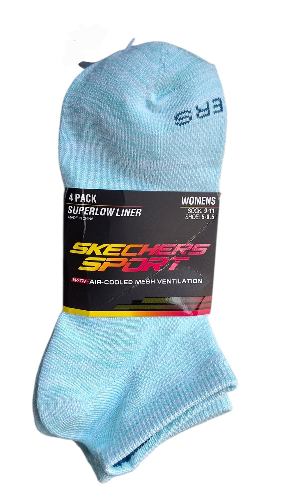 Skechers women socks set / 36-40