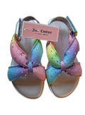 Juicy Couture Sandals / size 31