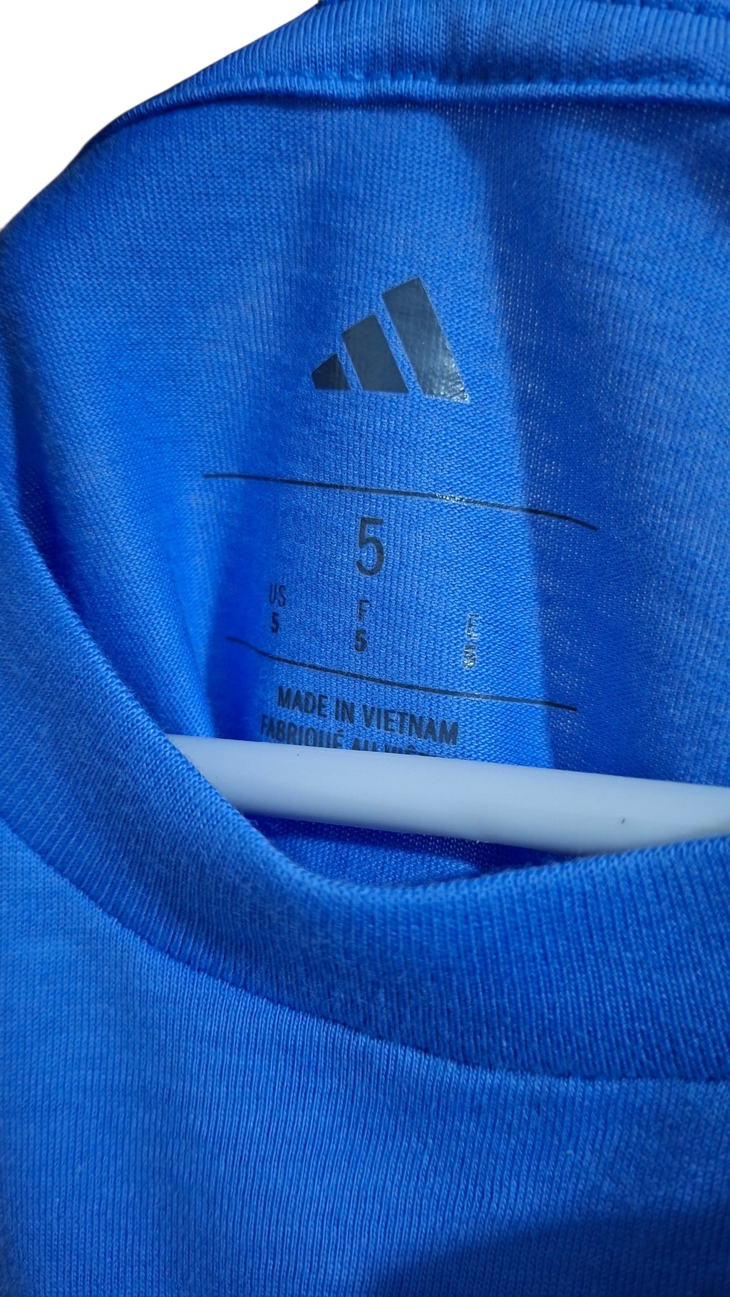 Adidas Tshirt / 5 years