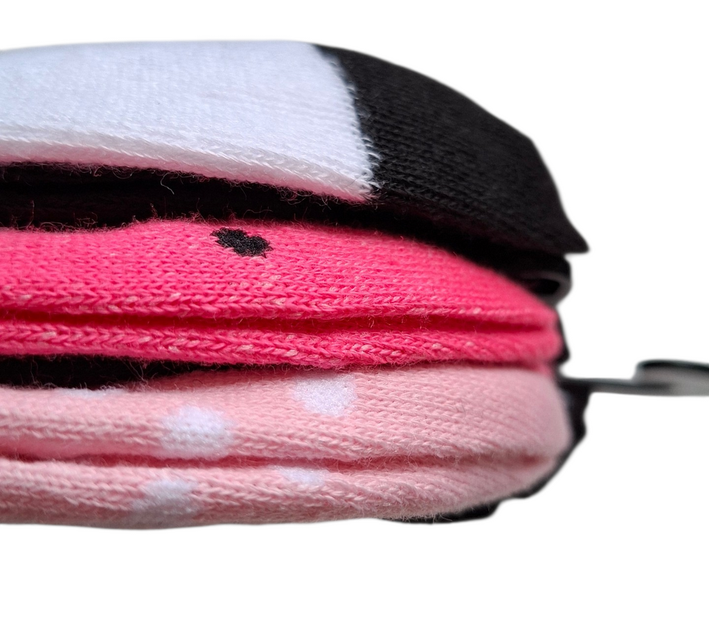 Juicy Couture Socks Set / 36-39