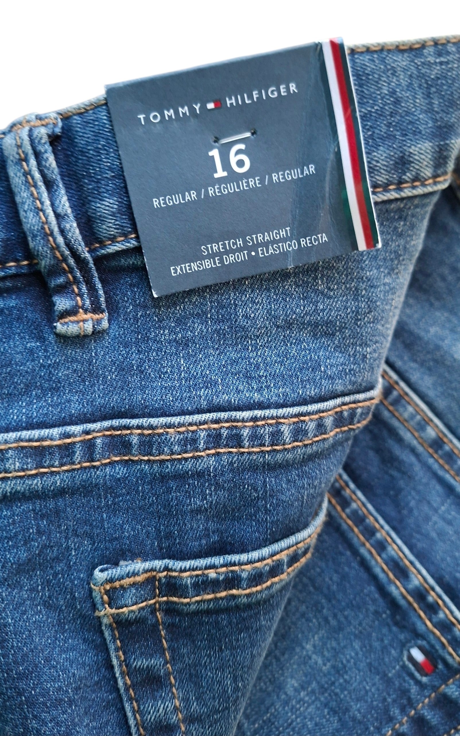 Tommy Hilfiger Jeans / 16 years