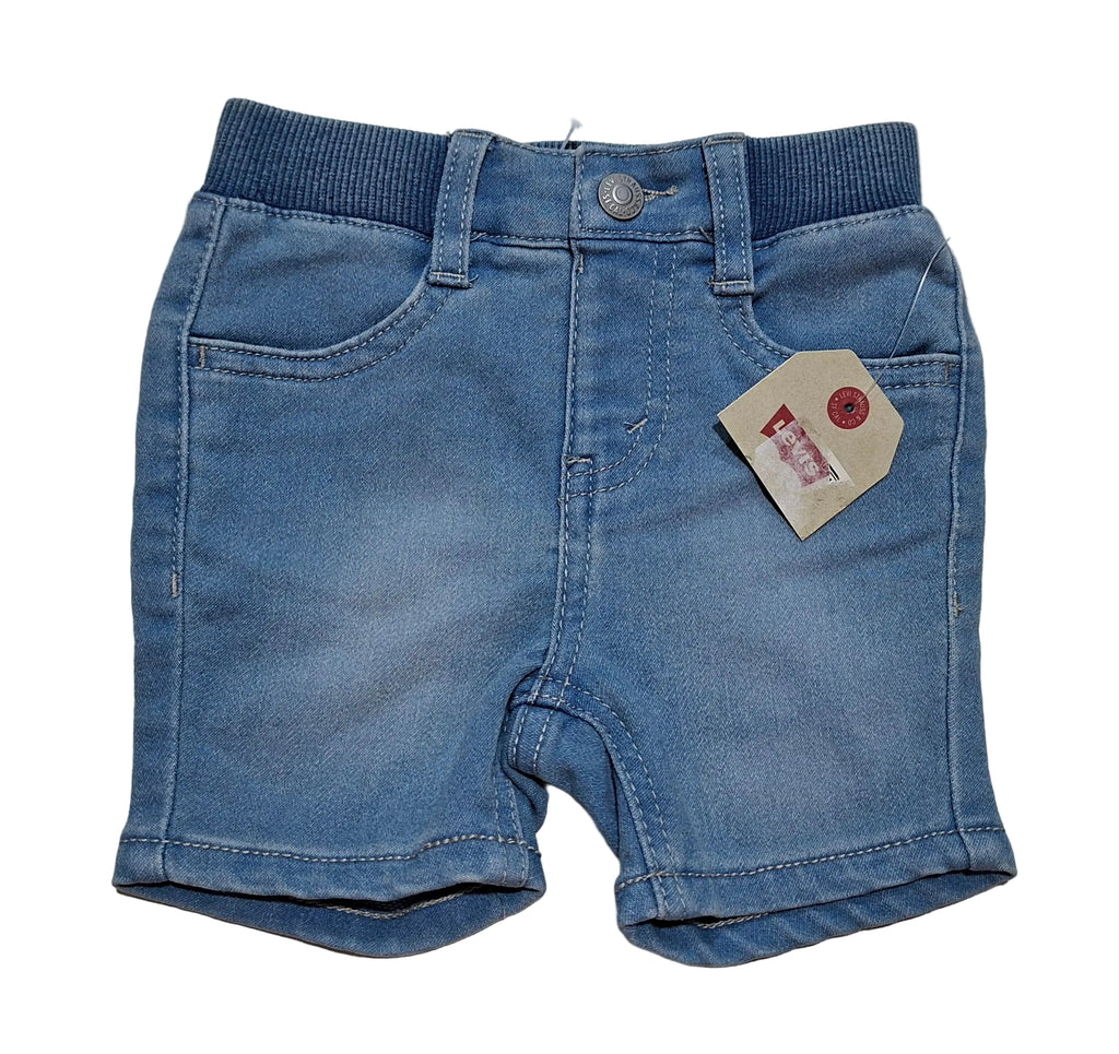 Levis Denim Shorts / 1 year