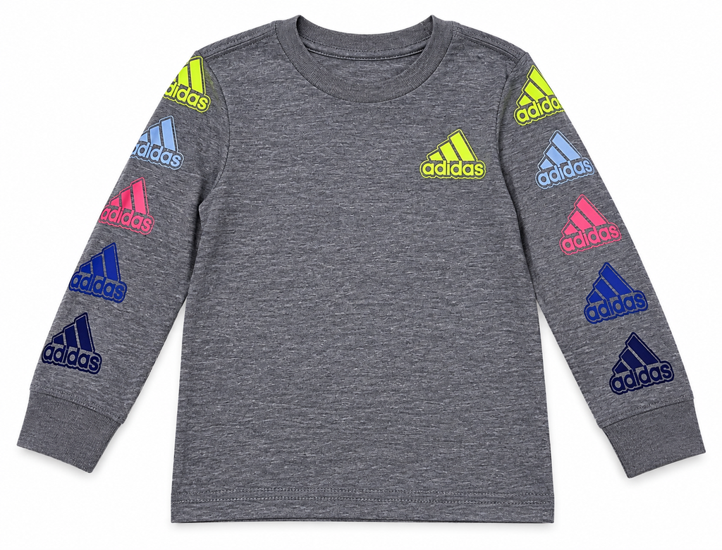 Adidas Long Sleeve / 2 years