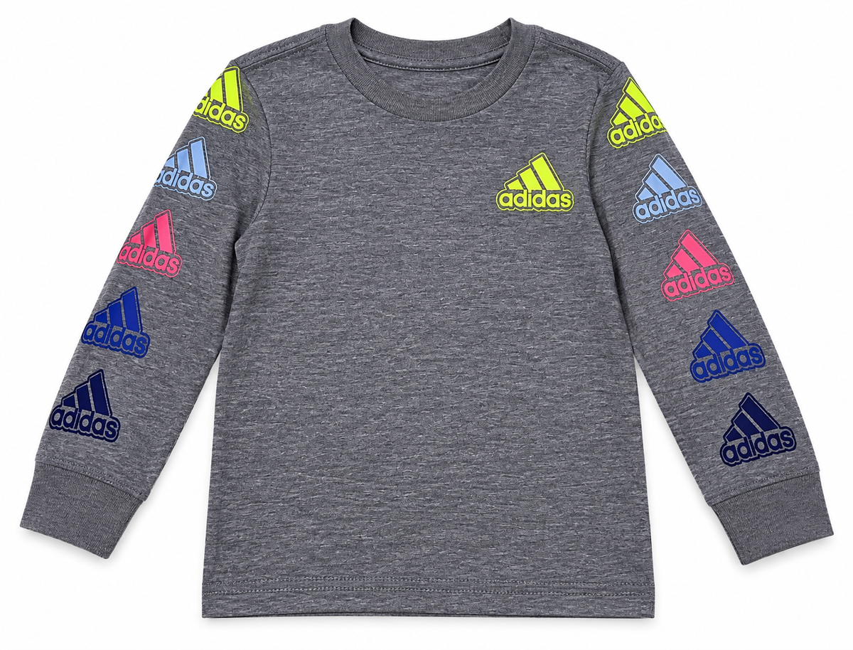 Adidas Long Sleeve / 2 years