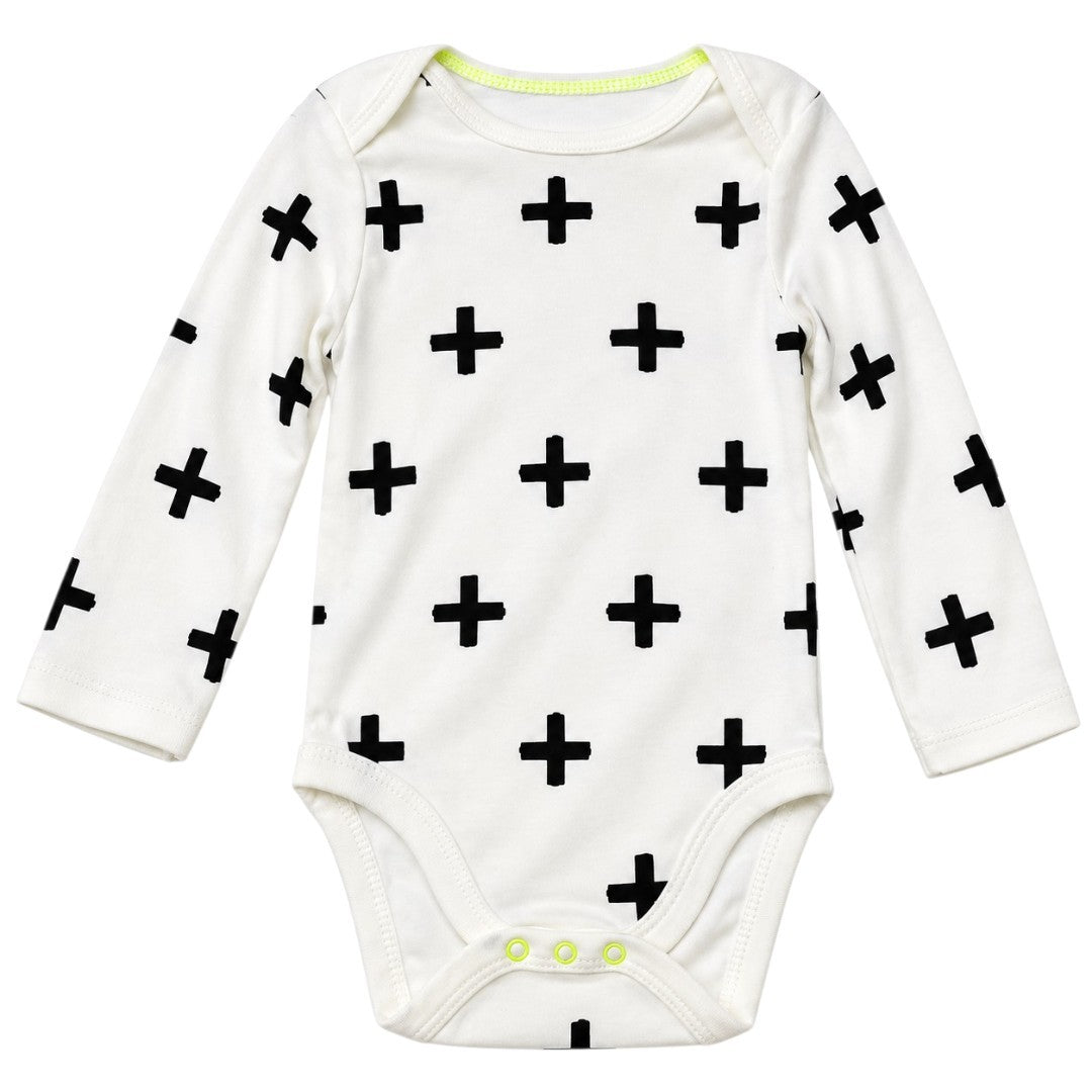 Cloud Island Bodysuit / 1 year