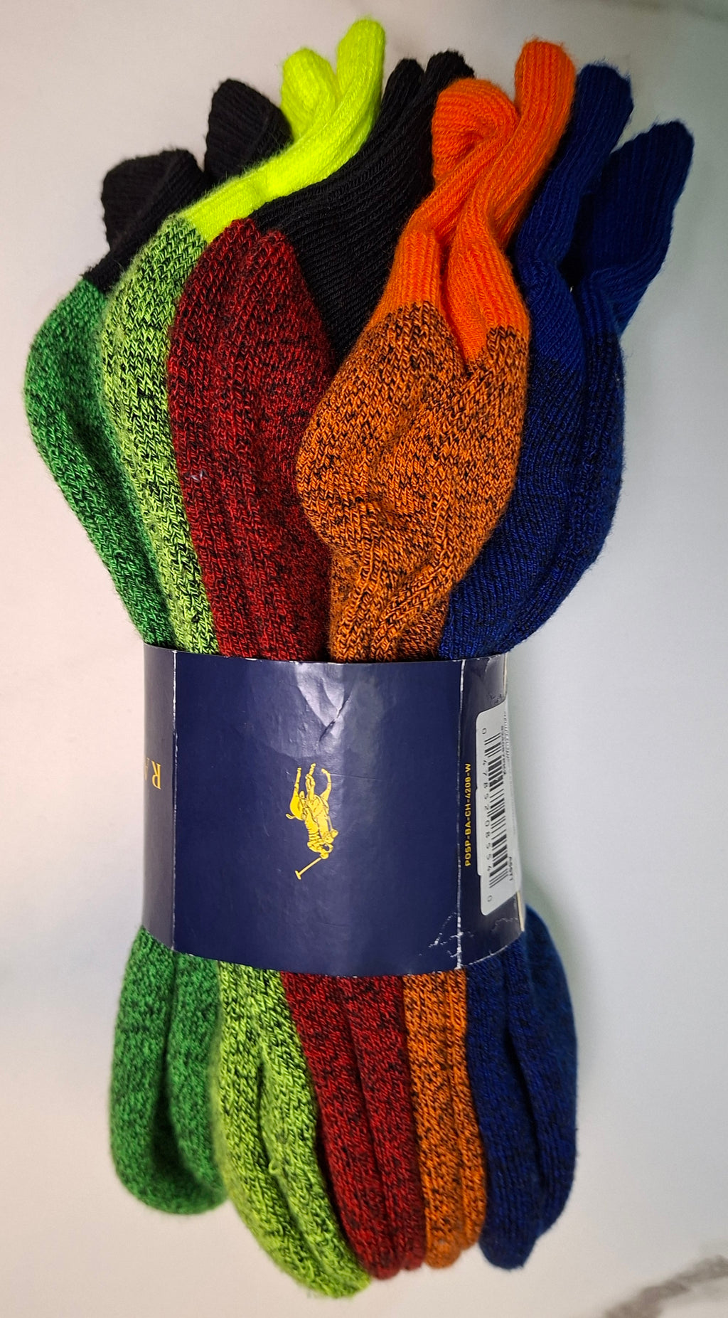 Ralph Lauren Polo Socks Set