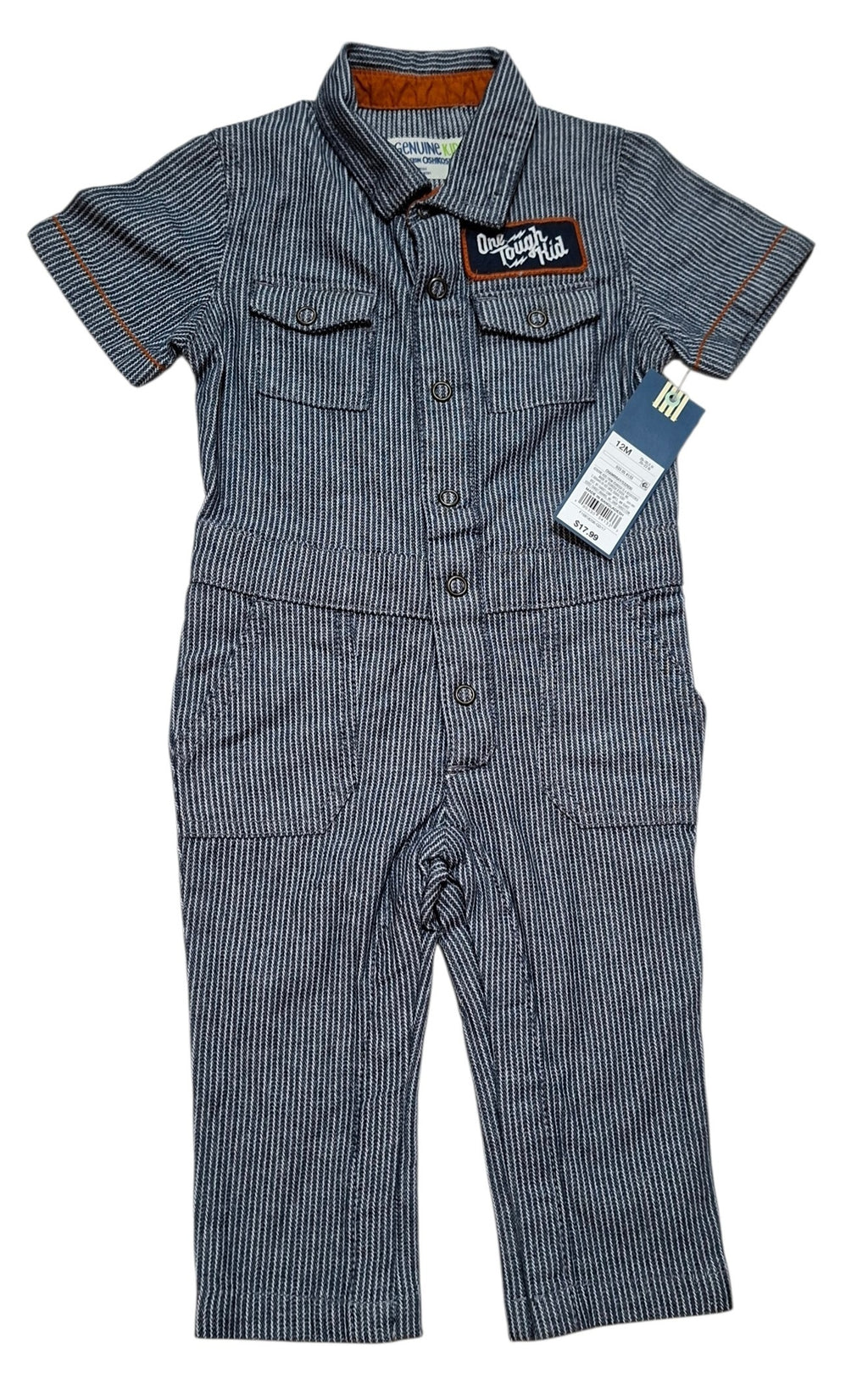 Oshkosh Overall / 1 year