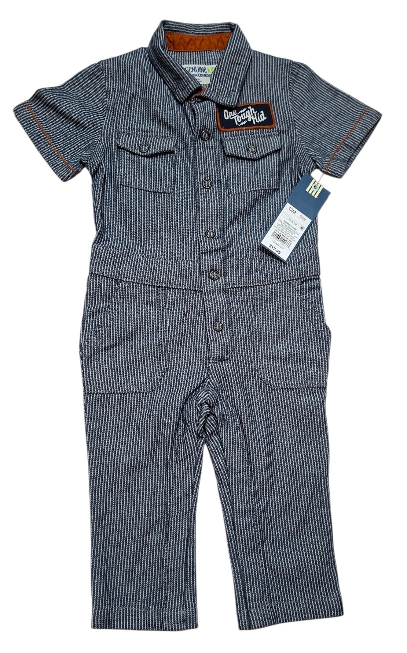 Oshkosh Overall / 1 year