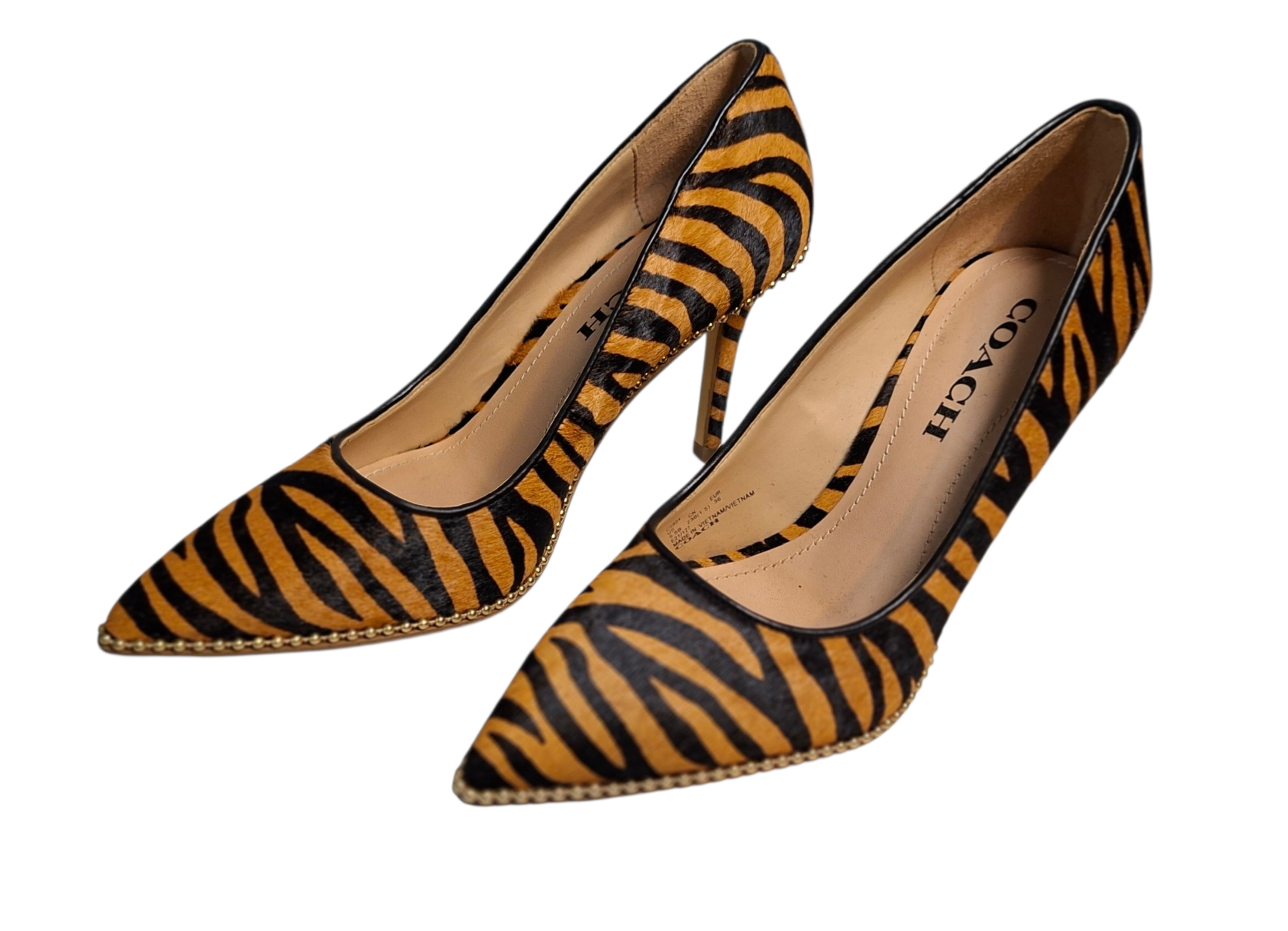 COACH High Heels