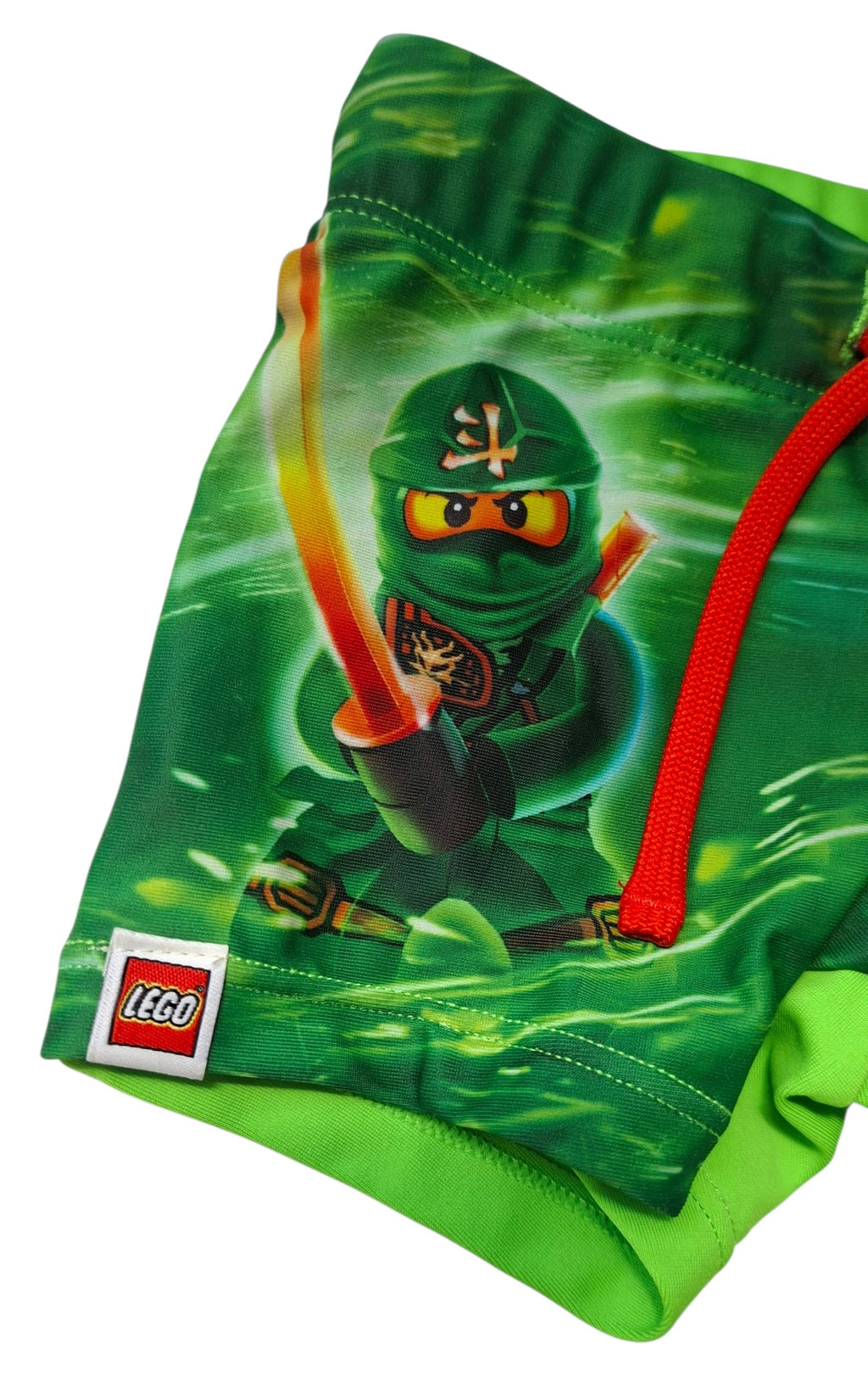 H&M Lego swim shorts