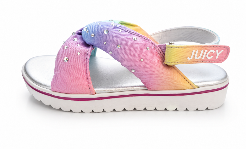 Juicy Couture Sandals / size 31