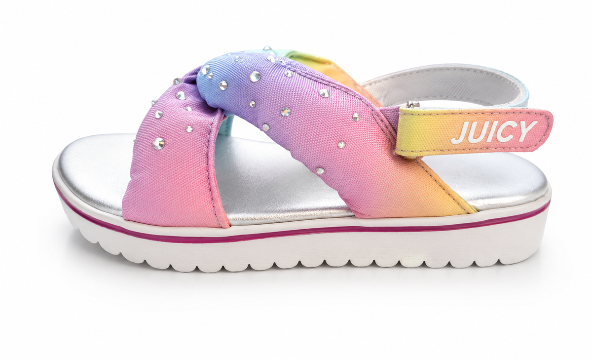 Juicy Couture Sandals / size 31
