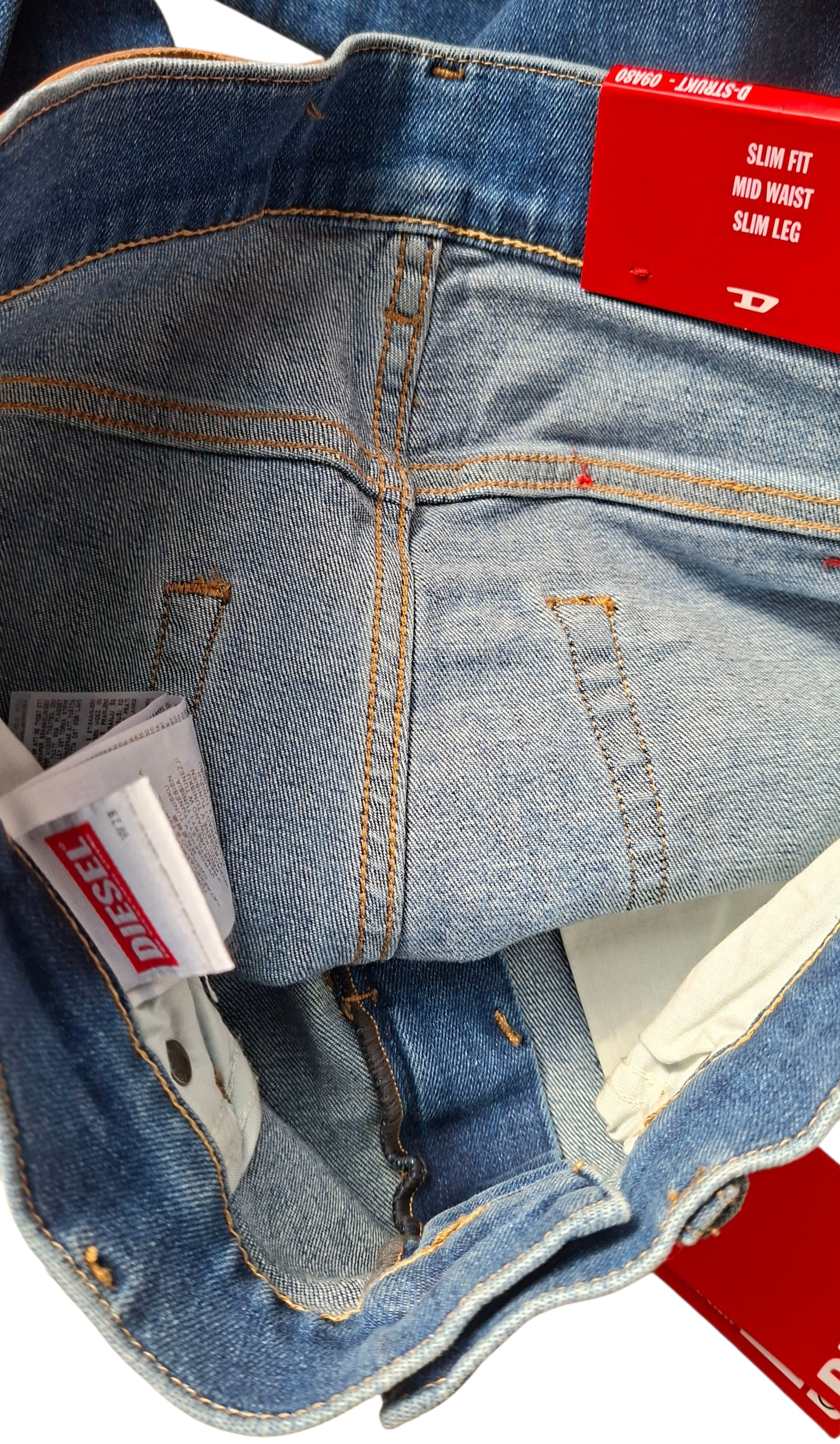Diesel Denim Jeans / 13-14 years