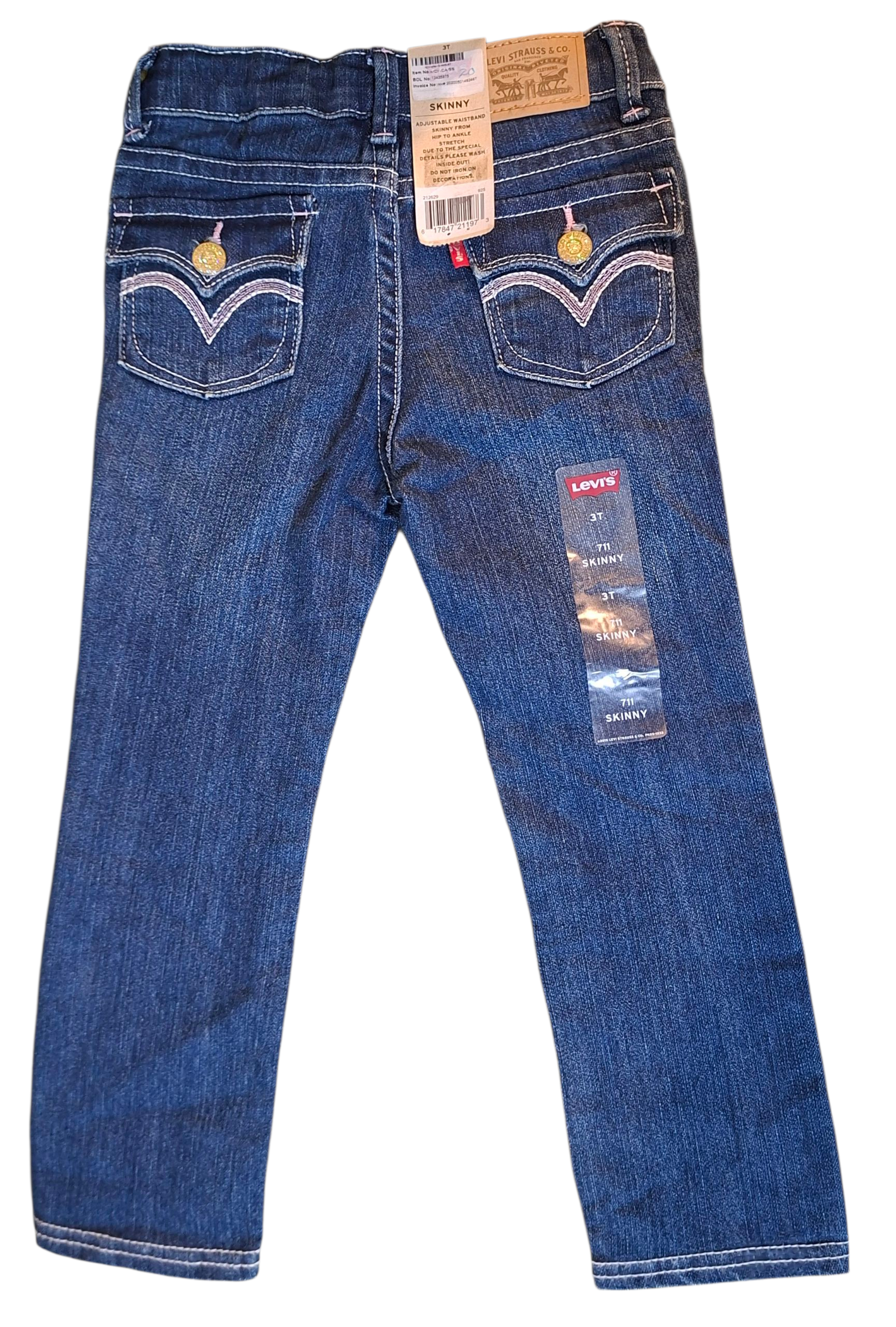 LEVIS Jeans girls / 3 years