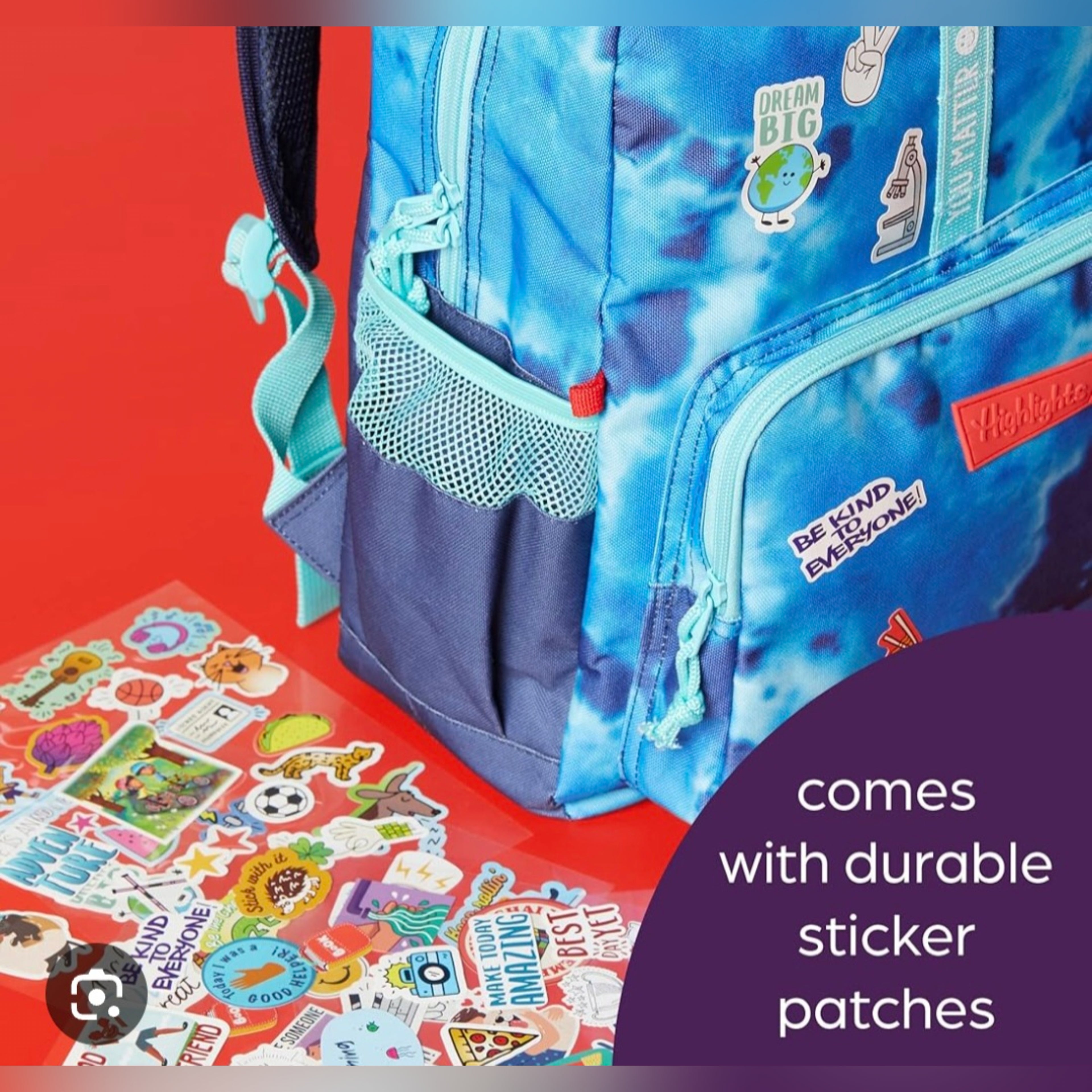 Highlights Backpack / $25 new
