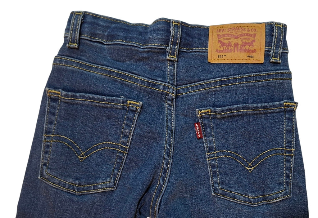 Levis Denim Jeans / 6 years