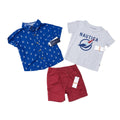 Nautica Set / 1 year