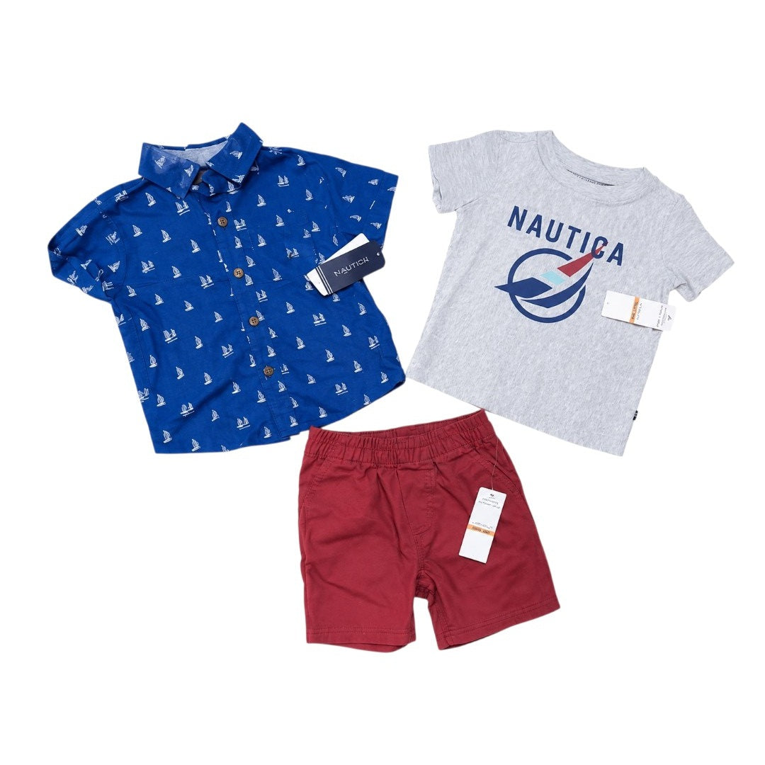 Nautica Set / 1 year