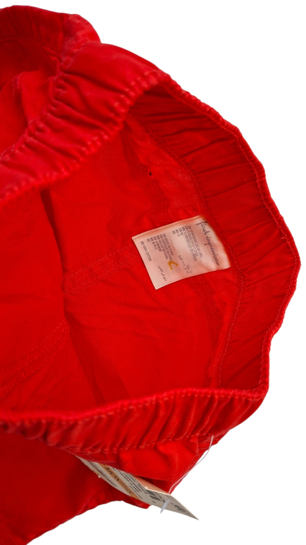 First Impression shorts